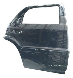 Porta Traseira Direita Ford Ecosport 2005 A 2009 Lisa