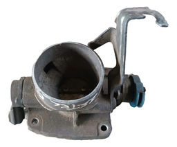 Tbi Corpo Borboleta Ford Focus Ka Fiesta Zetec 1.6 2003 012