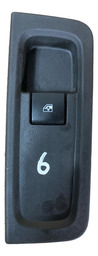 Botao De Vidro Traseiro Onix Prisma 2014 15 16 17 18 2019