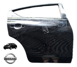 Porta Traseira Direita Nissan Versa 2012 A 2021 Avaria