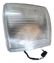 Farol Pisca Lanterna Direito Fiat Uno Quadrado