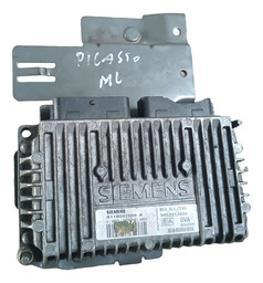 Modulo Central Cambio Automático Al4 Xsara Picasso 2.0 2004