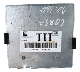 Modulo Central Injeção Gm Corsa 1.0 16v 1999 2005 09370459