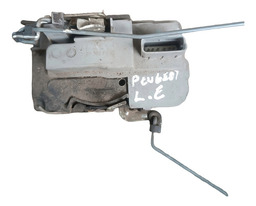 Fechadura Diant Esquerda Peugeot 206 2 Portas 2000 2005 2007
