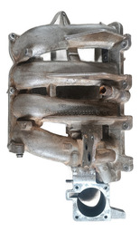 Coletor Admissão Tbi Gm Corsa 1.0 16v 1997 1999 2001 2005