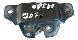 Fechadura  Tampa Traseira Peugeot 206 207 2008 2009 10 2012