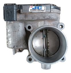 Tbi Corpo Borboleta Ford Focus Fusion Titanium 2.0 2014 2018