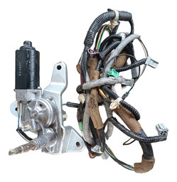 Motor Limpador Traseiro Chicote Honda Fit 1.4 2003 2006 2008