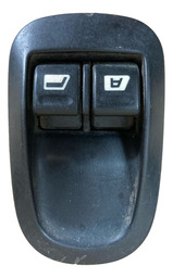 Botao De Vidro Eletrico Peugeot 206 Duplo 2003