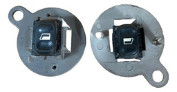 2 Botão Vidro Elétrico Traseiro Esquerdo Picasso 2004 A 2012