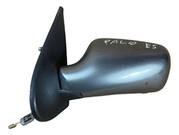 Retrovisor Esquerdo Manual 4p Fiat Siena Palio 1996 A 2006