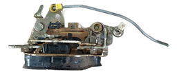 Fechadura Porta Dianteira Esquerda Gm Corsa 1996 Ate 2005