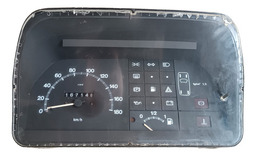 Painel Instrumentos Velocimetro Fiat Uno Quadrado 1988 1994