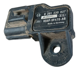 Sensor Map Pressão Ford Ka Fiesta Courier Zetec 1.0 1.6 Flex