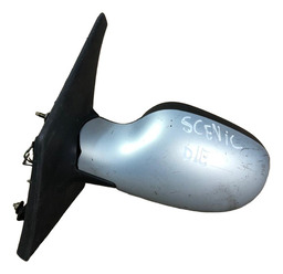 Retrovisor Esquerdo Renault Scenic 1996 1997 A 2012 Elétrico