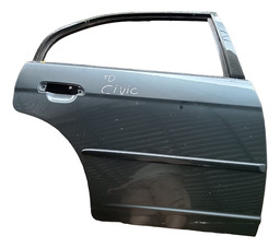 Porta Traseira Direita Honda Civic 2001 A 2005 Detalhe