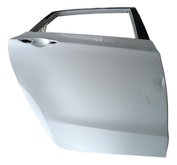 Porta Traseira Direita Hyundai I30 2013 A 2017 Detalhe