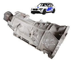 Caixa De Cambio Bmw X1 2012 2013 2014 2015 2.0 Turbo N20