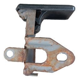 Fechadura Puxador Abridor Capo Honda Fit 2003 2004 2006 2008