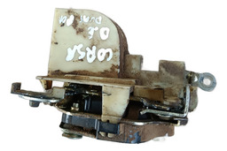 Fechadura Porta Dianteira Esquerda Gm Corsa 1996 1999 2005