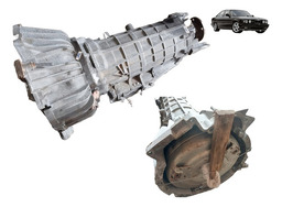 Caixa De Cambio Automatica Hp22 Bmw 535 3.5 E92 1992 93 94