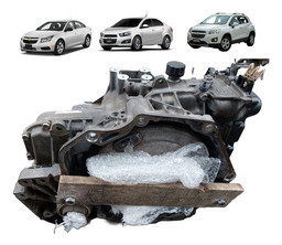 Caixa Cambio Testada Cruze Tracker 1.8 16v 2013 2014 2016