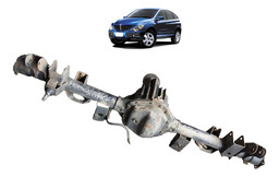 Diferencial Ssangyong Actyon Traseiro 4x4 2009 4 Marchas
