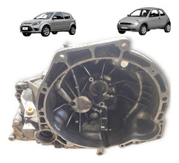 Caixa De Marcha Cambio Ford Ka 1.0 8v Zetec 2000 2005 Orig.