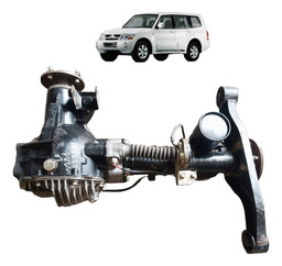 Diferencial Dianteiro Pajero Full 3.2 Diesel 2001 2004 2006