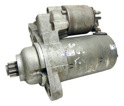 Motor Arranque Partida Gol Saveiro Voyage Fox G5 G6 Bosch