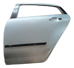 Porta Traseira Esquerda Chevrolet Agile 2010 A 2014 Detalhe