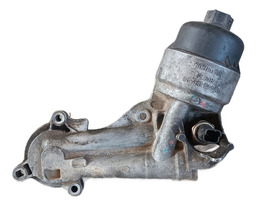Suporte Filtro Oleo Peugeot 206 207 307 C3 1.4 2001 08 2012