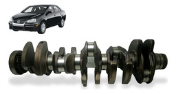 Virabrequim Motor Vw Jetta 2.5 5c 20v Std 2007 2010 Tf8478