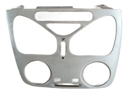 Moldura Painel Central Difusor Fiat Palio Siena Fire 2001 08