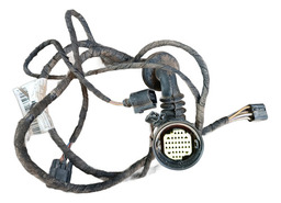 Chicote Porta Dianteira Direita Ford Fiesta 2004 2010 2014