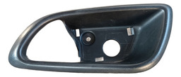 Moldura Maçaneta Interna Esquerda Fiat Freemont 2.4 2012 16