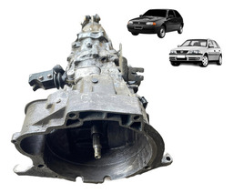 Caixa De Marcha Cambio Vw Gol Parati G3 G4 1.0 2000 A 2012