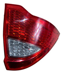 Lanterna Traseira Esquerda Ford Fusion 2009 A 2013 Detalhe