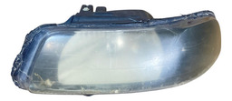 Farol Lado Esquerdo Vw Gol Saveiro Parati G3 Simples Fume