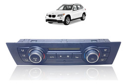 Comando Ar Condicionado Bmw X1 120i 320i 2010 2011 2012 2015