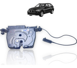 Fechadura Tampa Traseira Bmw X1 2013 2014 2015 Seminovo