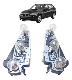 Kit Par Circuito Lanterna Lateral Bmw X1 2012 2014 2015