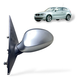 Retrovisor Lado Esquerdo Bmw 120i 2008 2009 2010 2012