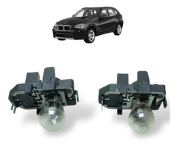 Par Kit Circuito Lanterna Tampa Mala Bmw X1 2012 2013 2015