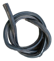 Borrachão Borracha Acabamento Porta Peugeot 206 1999 2005 08