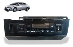 Comando Ar Condicionado Digital Honda Civic G9 2012 14 2016