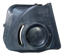Moldura Proteção Farol Milha Esquerdo Peugeot 206 2000 2009