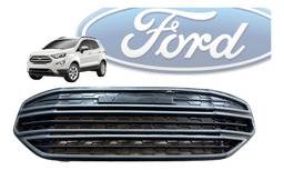 Grade Parachoque Frontal Ford Ecosport 2013 A 2016 Original