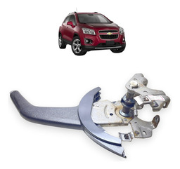 Alavanca Freio Mão Chevrolet Tracker 2012 2016 Seminova