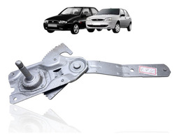 Maquina Vidro Manual Traseira Ford Fiesta 1996 2000 A 2002